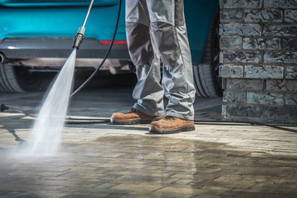 Professional Pressure Washing in Tuolumne City, CA